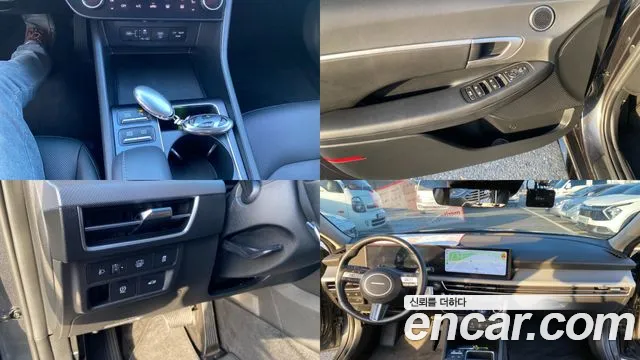 Hyundai Sonata DN8 — Фото автомобиля 11