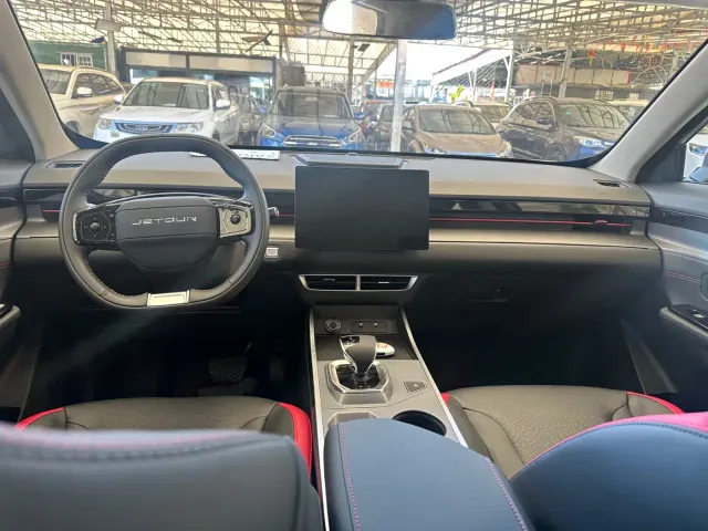 Jetour Dashing — Фото автомобиля 5