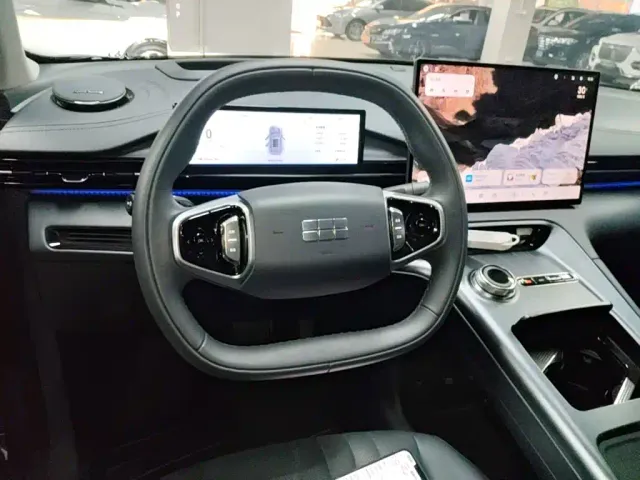 Geely Galaxy E5 — Фото автомобиля 10