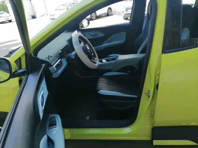 BYD Seagull — Фото автомобиля 14