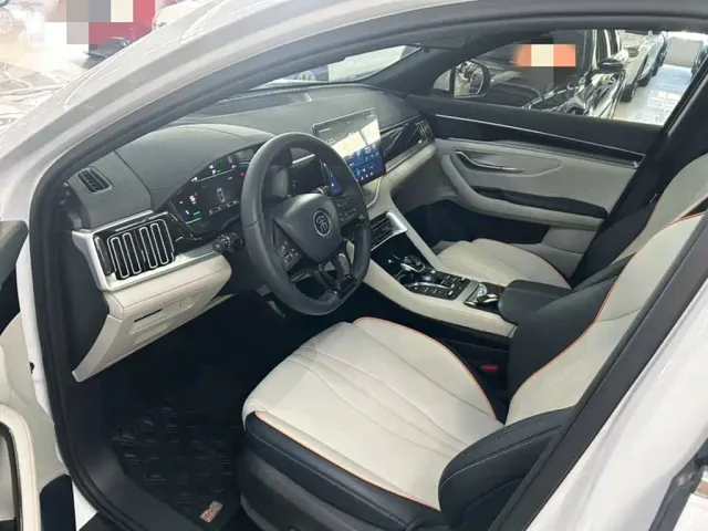 BYD Song PLUS — Фото автомобиля 7