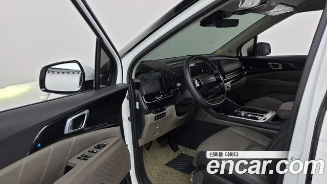 Kia Carnival 4th Gen — Фото автомобиля 15