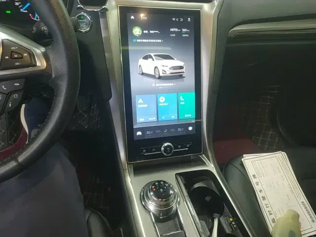 Ford Mondeo — Фото автомобиля 12