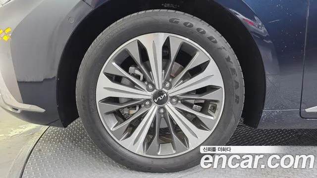Kia K8 Noblesse — Фото автомобиля 5