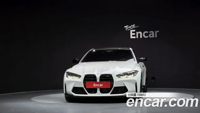 BMW M4 G82 — Фото автомобиля 3