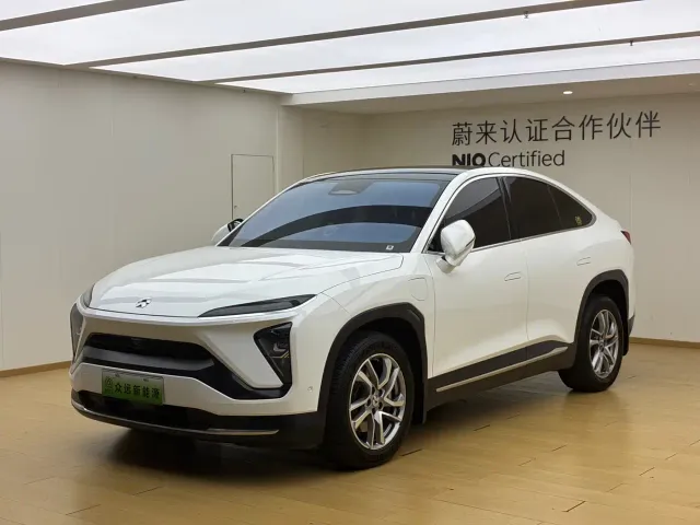 Nio EC6 — Фото автомобиля 2