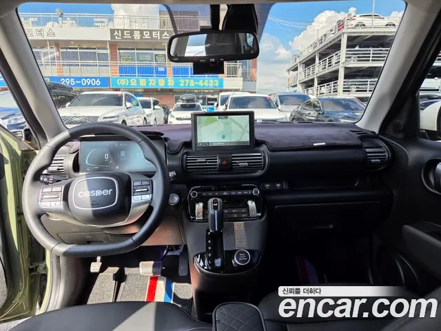 Hyundai Casper Casper Turbo Inspiration — Фото автомобиля 8
