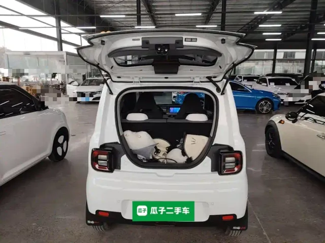 Geely Panda — Фото автомобиля 18