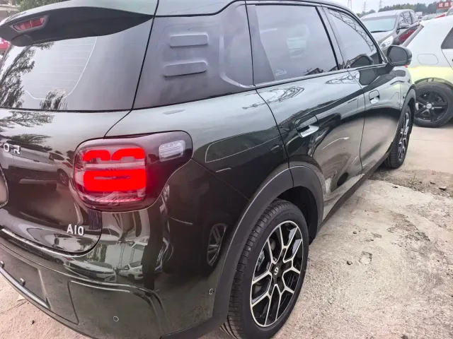 Leapmotor Leapmotor A10 2026 Model 400km Range — Фото автомобиля 9