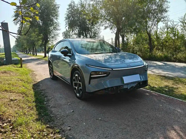Xpeng G7 — Фото автомобиля 3