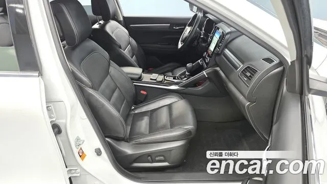 Renault-KoreaSamsung QM6 Новый QM6 2.0 LPe RE Signature 2WD — Фото автомобиля 13