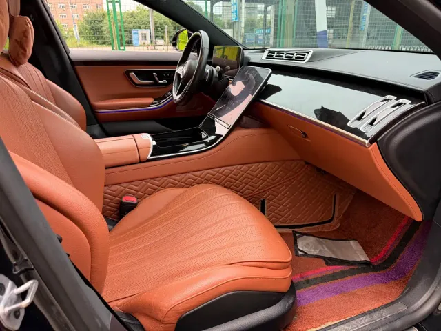 Mercedes-Benz S-Class — Фото автомобиля 13