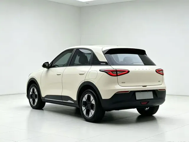 Geely Starry Wish — Фото автомобиля 9