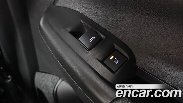 ChevroletGMDaewoo Trailblazer Новый Trailblazer 1.3 турбо 4WD — Фото автомобиля 18