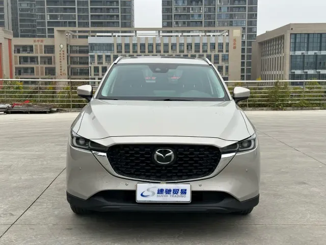 Mazda CX-5 — Фото автомобиля 2