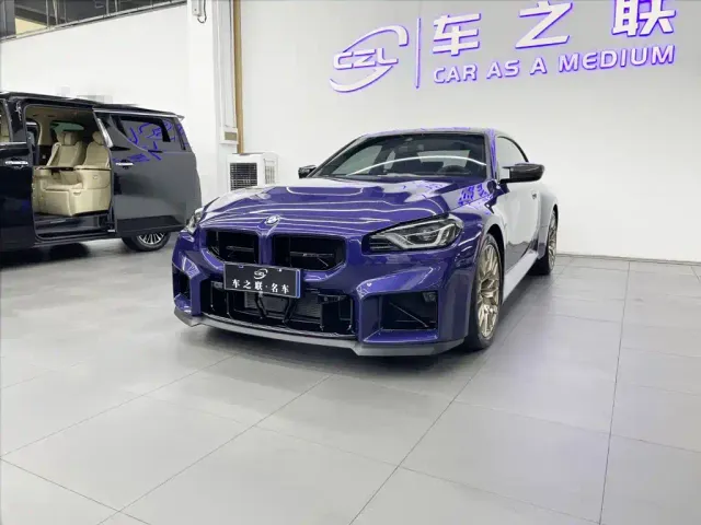 BMW M2 — Фото автомобиля 3