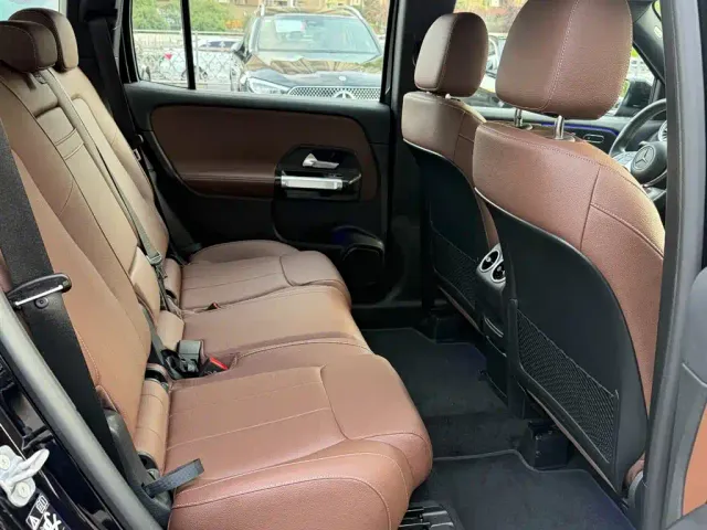 Mercedes-Benz GLB-Class — Фото автомобиля 9