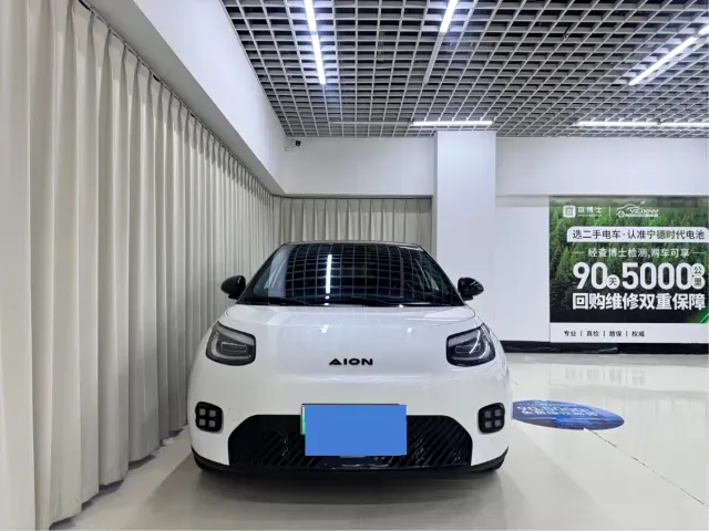 GAC Aion UT — Фото автомобиля 3