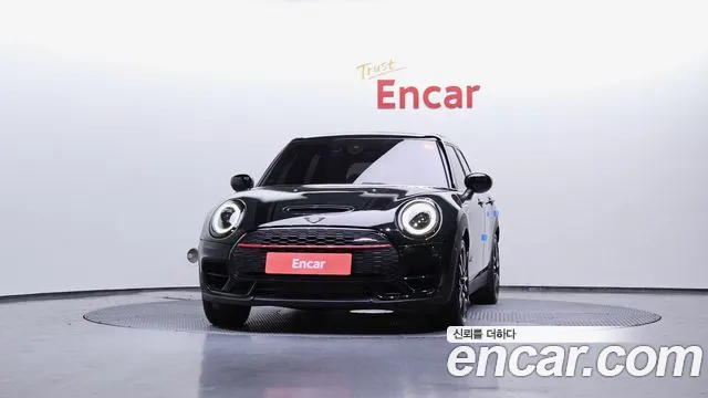 Mini Clubman — Фото автомобиля 3
