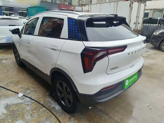 Geely Geometry E Firefly — Фото автомобиля 4