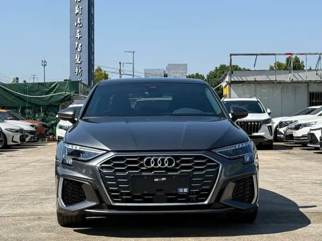 Audi A3 — Фото автомобиля 2