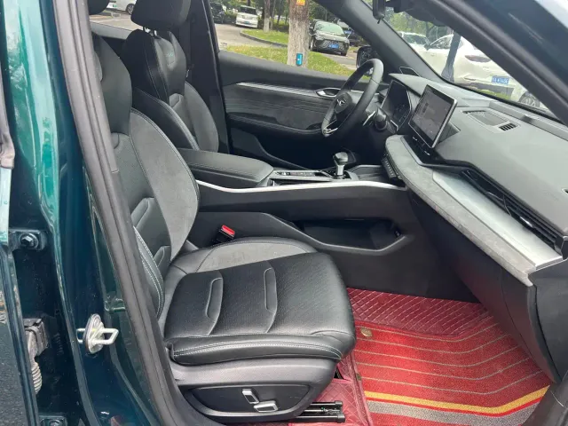 Geely Xingrui — Фото автомобиля 5