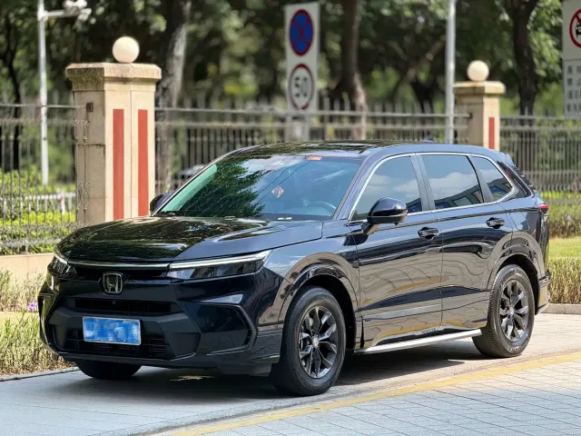 Фотография автомобиля — Honda Breeze