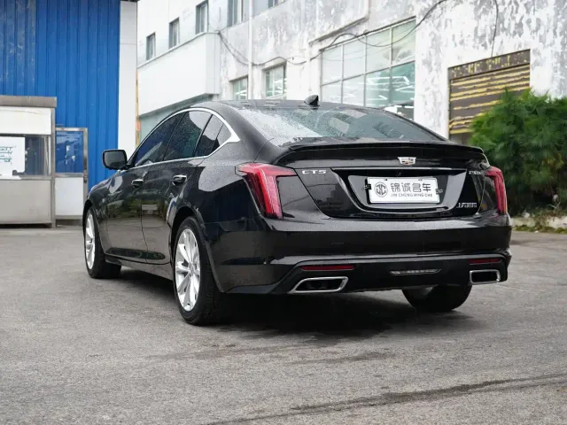 Cadillac CT5 — Фото автомобиля 7