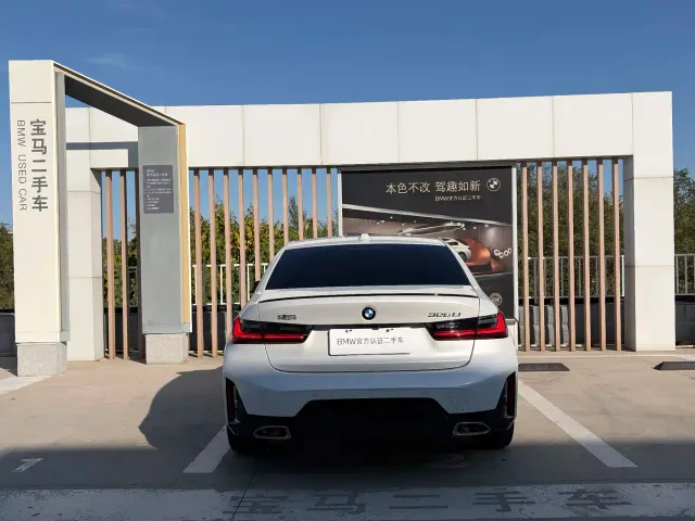 BMW 3 Series — Фото автомобиля 9