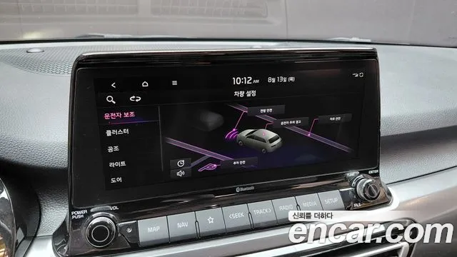 Kia Seltos Seltos Бензин 1.6 турбо 2WD — Фото автомобиля 18