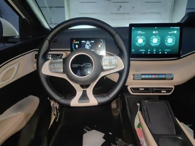 BYD Seagull — Фото автомобиля 2