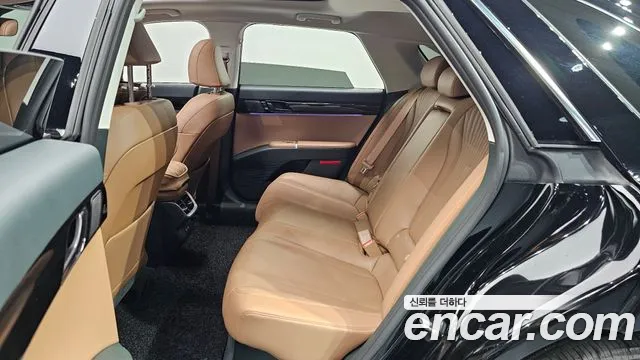 Hyundai Grandeur — Фото автомобиля 11