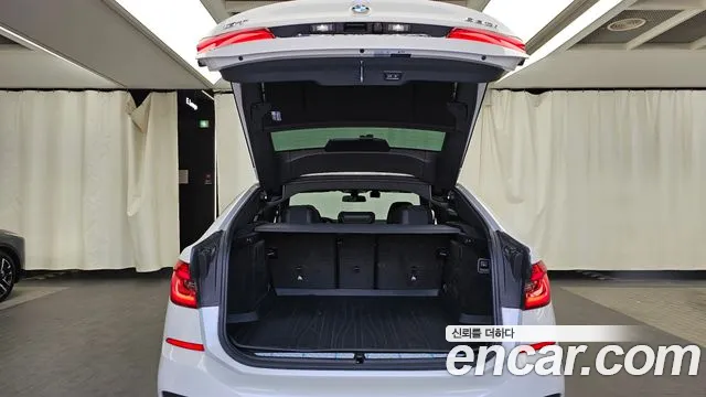 BMW Gran Turismo G32 — Фото автомобиля 26