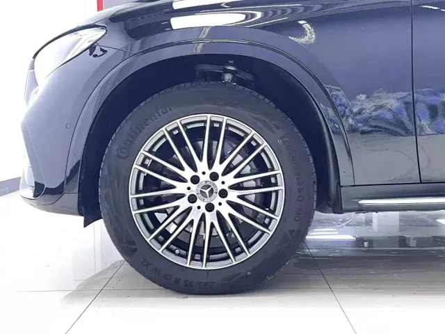 Mercedes-Benz GLC-Class — Фото автомобиля 21