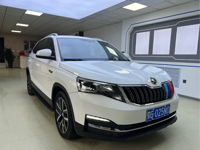 Skoda Kamiq — Фото автомобиля 3