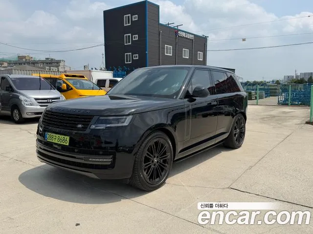 Land Rover Range Rover — Фото автомобиля 2