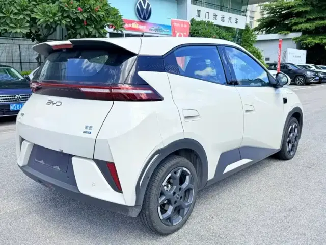 BYD Seagull — Фото автомобиля 8