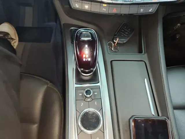 Cadillac CT5 — Фото автомобиля 13