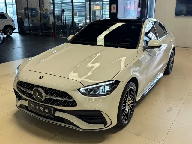 Mercedes-Benz C-Class — Фото автомобиля 10