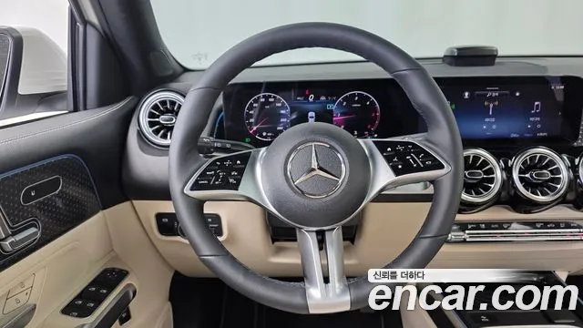 Mercedes-Benz GLB-Class X247 — Фото автомобиля 18