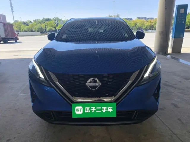 Nissan Qashqai — Фото автомобиля 2