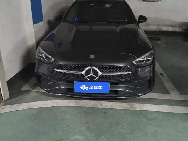 Mercedes-Benz C-Class — Фото автомобиля 2