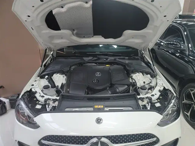 Mercedes-Benz C-Class — Фото автомобиля 19