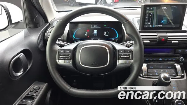 Hyundai Casper Casper Inspiration — Фото автомобиля 16