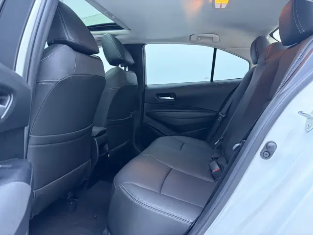 Toyota Corolla — Фото автомобиля 15