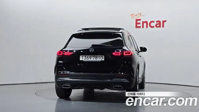 Mercedes-Benz GLA-Class H247 — Фото автомобиля 4