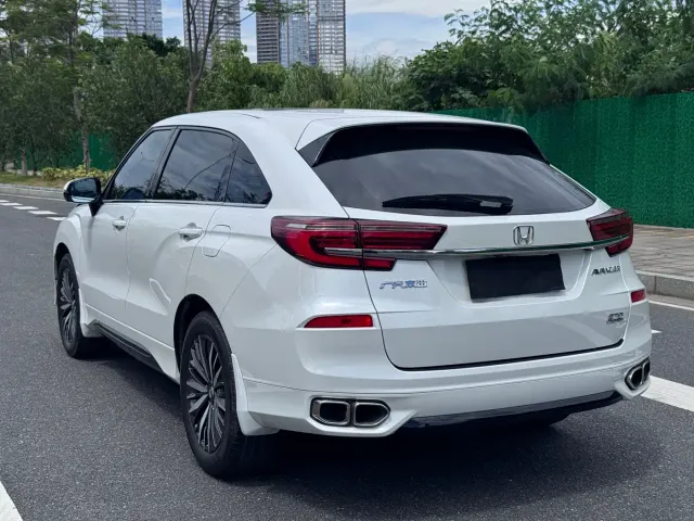 Honda Avancier — Фото автомобиля 11