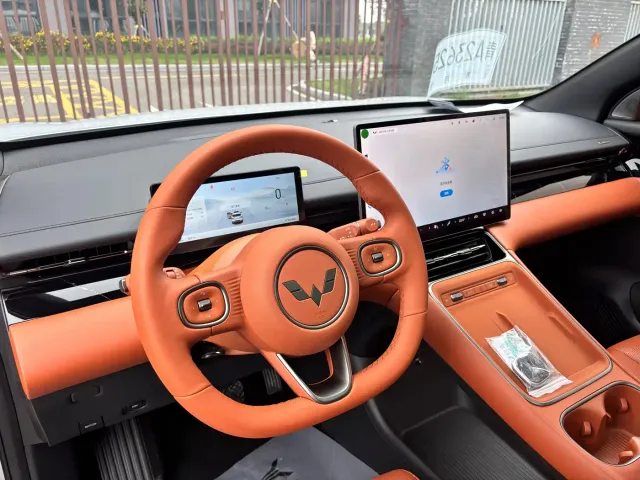 Wuling Starlight S — Фото автомобиля 10