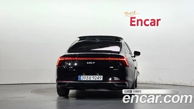 Kia K8 K8 Hybrid — Фото автомобиля 4