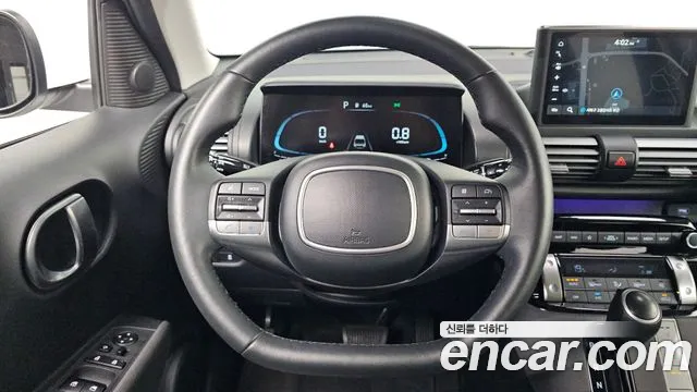 Hyundai Casper — Фото автомобиля 14